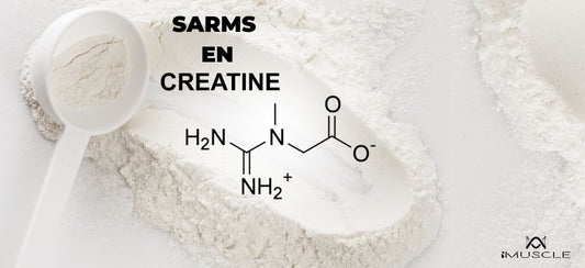 Sarms en creatine imuscle