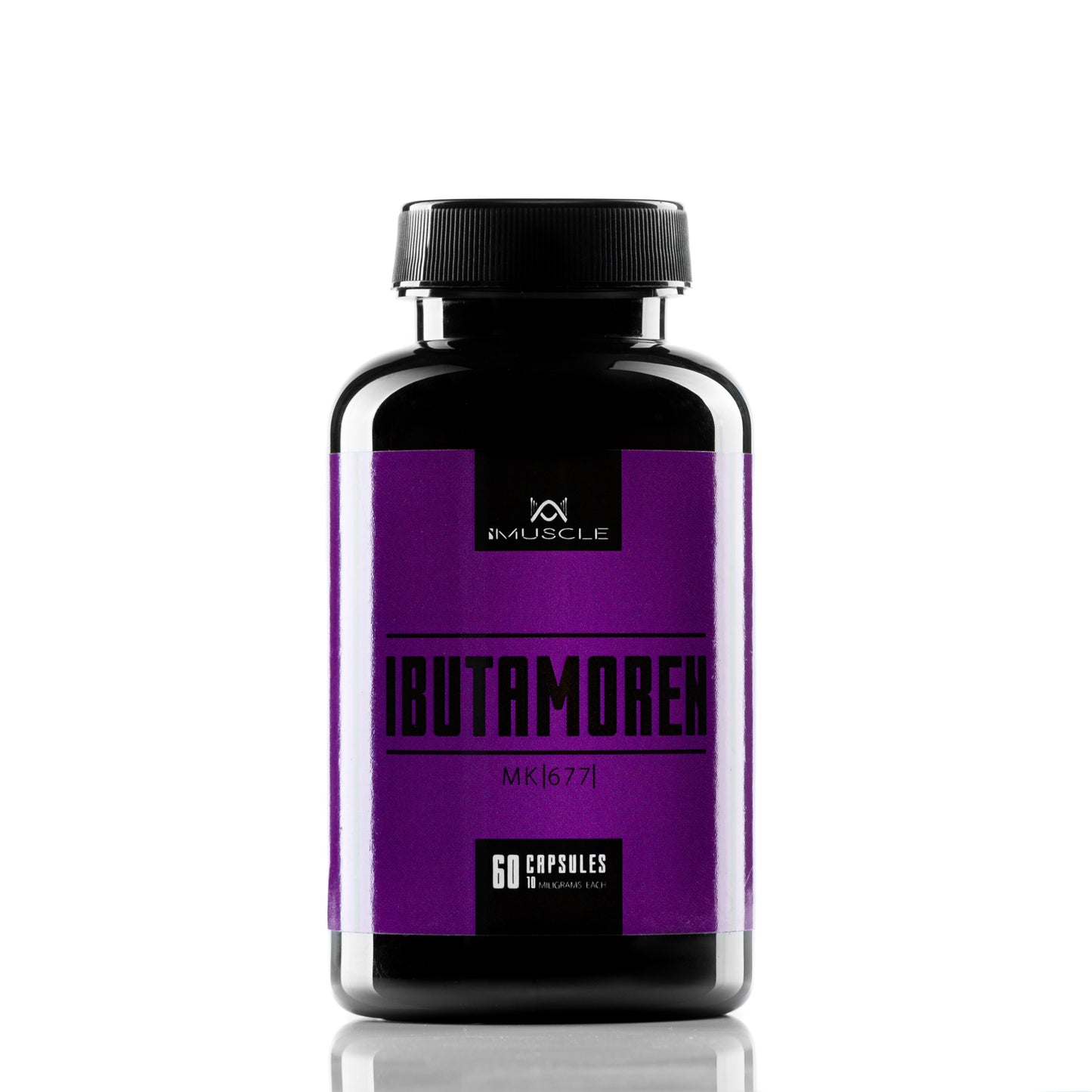 Ibutamoren MK677 | 10mg, 60 Capsules