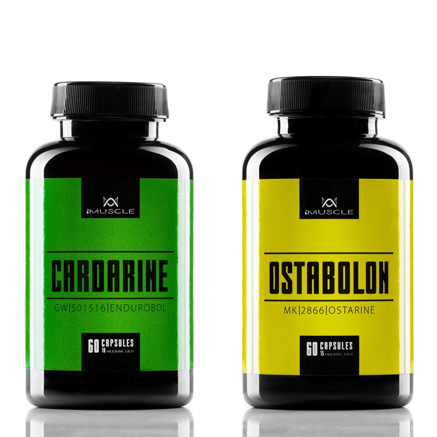Stack Cardarine, Ostarine MK 2866