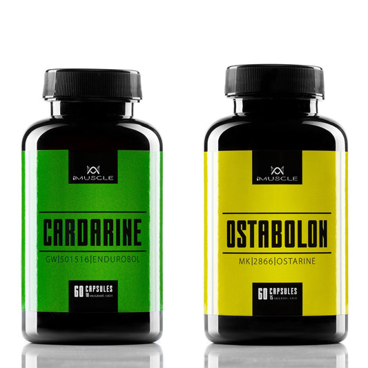 Stack Cardarine, Ostarine MK 2866